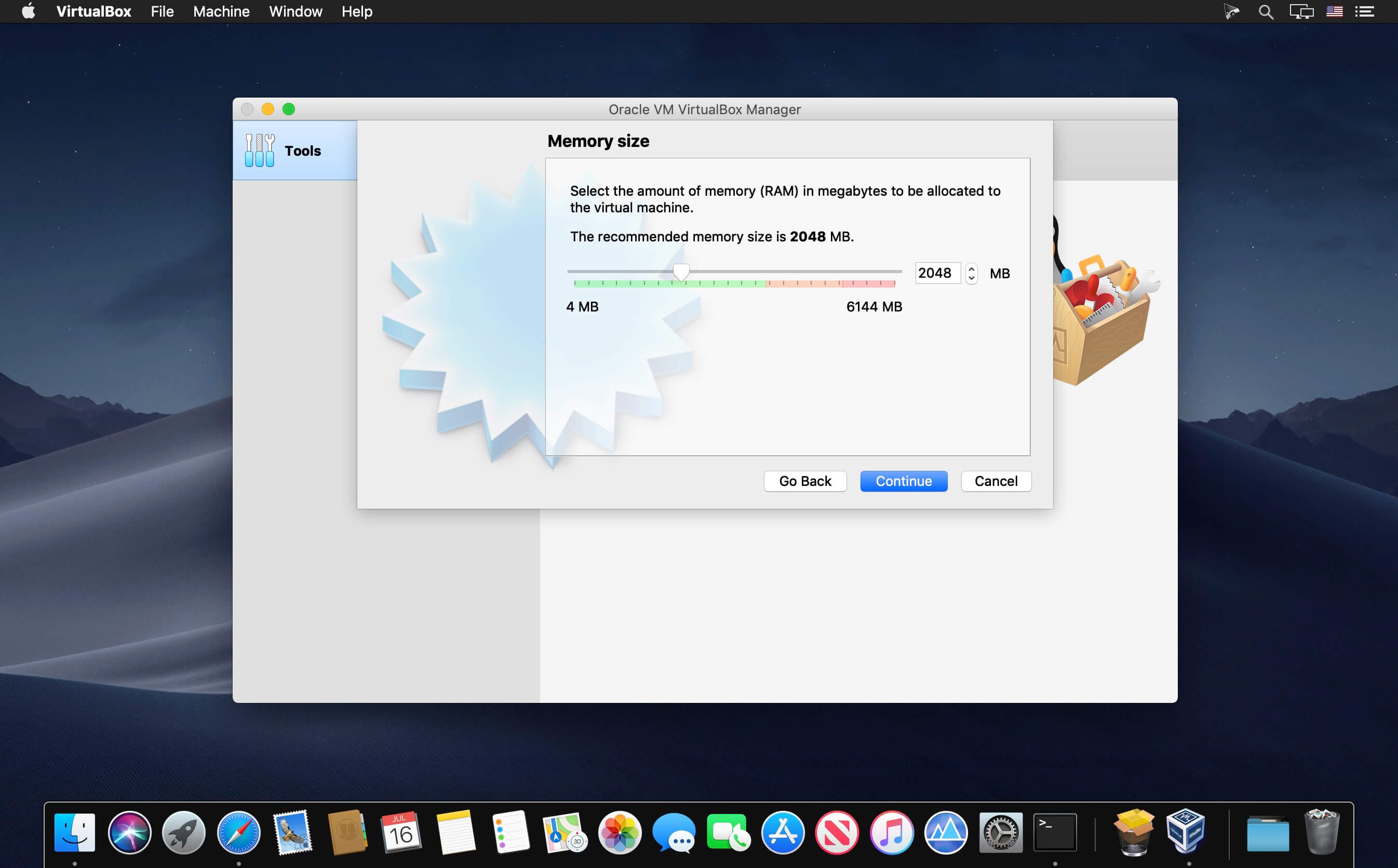 Fusion Paradox for mac instal